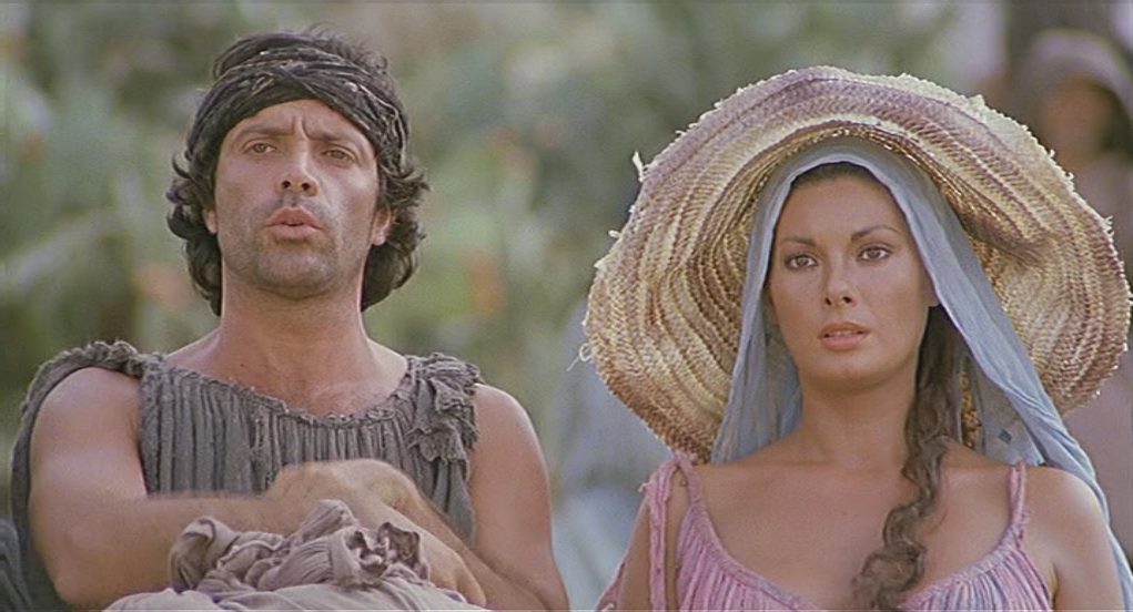 Il ladrone / The Good Thief (1980) Pasquale Festa Campanile, Enrico Montesano, Edwige Fenech, Bernadette Lafont, Comedy, Erotic-poster