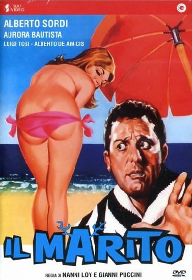 The Husband / Il marito (1958) Nanni Loy