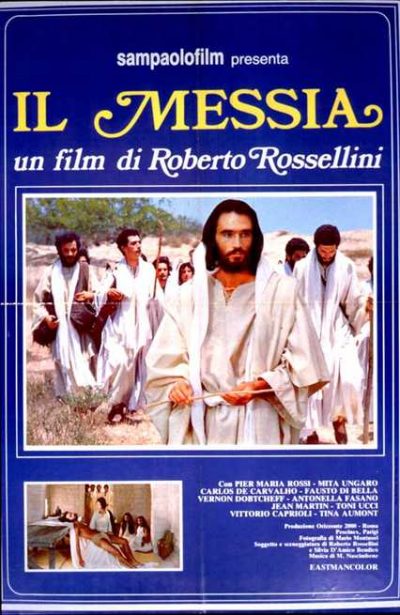 Roberto Rossellini – Il Messia AKA The Messiah (1975)