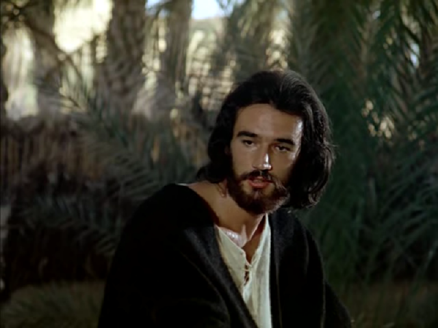 Roberto Rossellini - Il Messia AKA The Messiah (1975)-poster