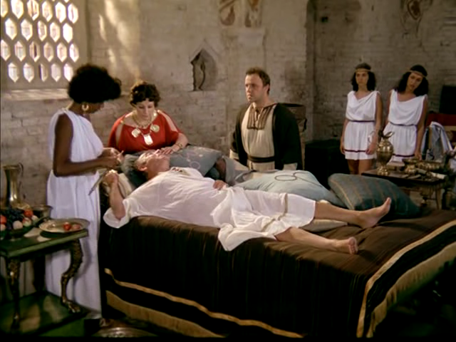 Roberto Rossellini - Il Messia AKA The Messiah (1975)-poster