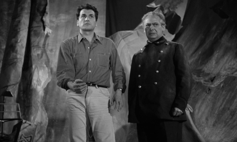 Il mostro dell'opera (1964) | worldscinema.org-poster