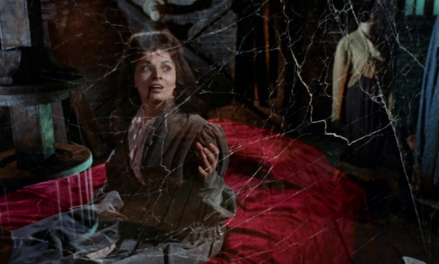 Il mulino delle donne di pietra (1960) by Giorgio Ferroni-poster