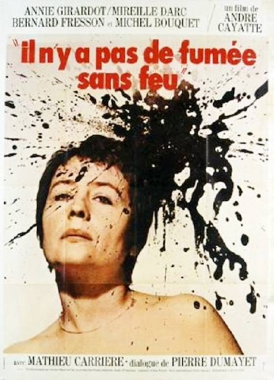 André Cayatte – Il n’y a pas de fumée sans feu AKA Where There’s Smoke (1973)