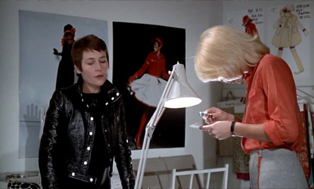 André Cayatte - Il n'y a pas de fumée sans feu AKA Where There’s Smoke (1973)-poster