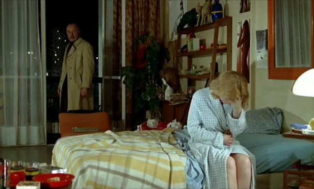 André Cayatte - Il n'y a pas de fumée sans feu AKA Where There’s Smoke (1973)-poster