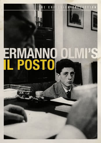 Il posto (1961) | worldscinema.org