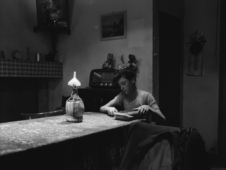 Il posto (1961) | worldscinema.org-poster