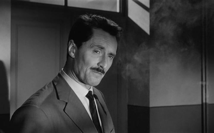 Il rossetto / Lipstick (1960) Damiano Damiani, Pierre Brice, Giorgia Moll, Pietro Germi, Crime, Drama-poster