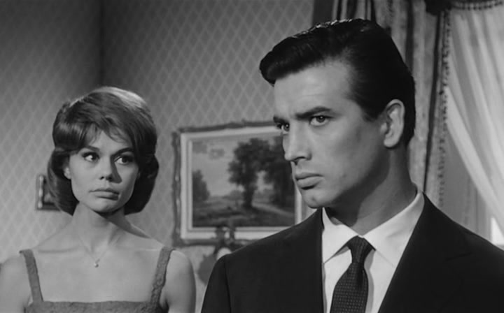 Il rossetto / Lipstick (1960) Damiano Damiani, Pierre Brice, Giorgia Moll, Pietro Germi, Crime, Drama-poster