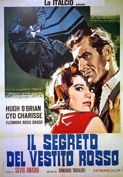Il segreto del vestito rosso (1965)