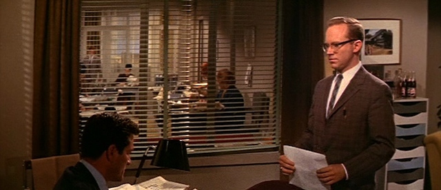 Il segreto del vestito rosso (1965)-poster