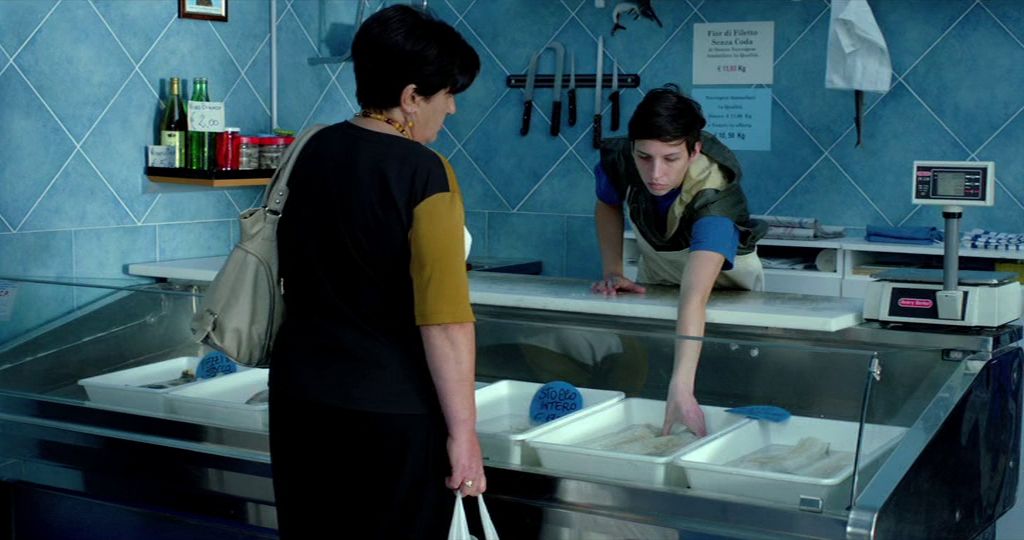 South Is Nothing / Il sud è niente (2013) Fabio Mollo, Miriam Karlkvist, Vinicio Marchioni, Valentina Lodovini-poster