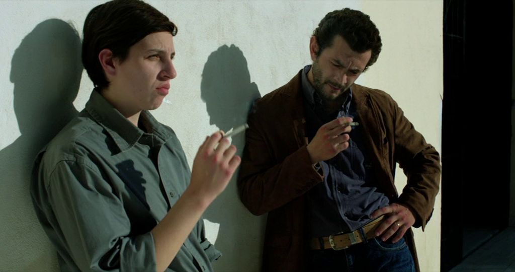 South Is Nothing / Il sud è niente (2013) Fabio Mollo, Miriam Karlkvist, Vinicio Marchioni, Valentina Lodovini-poster