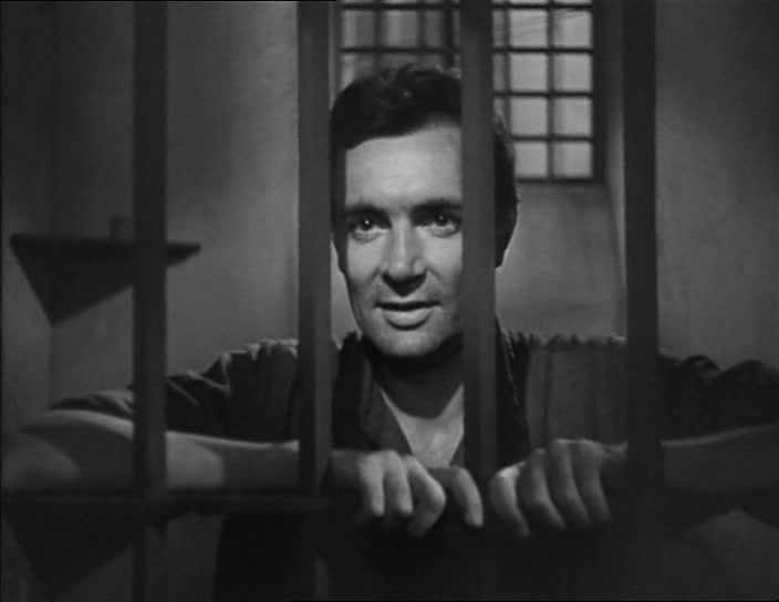 The Testimony / Il testimone (1946) Pietro Germi, Roldano Lupi, Marina Berti, Ernesto Almirante-poster