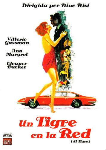 The Tiger and the Pussycat / Il tigre (1967) Dino Risi