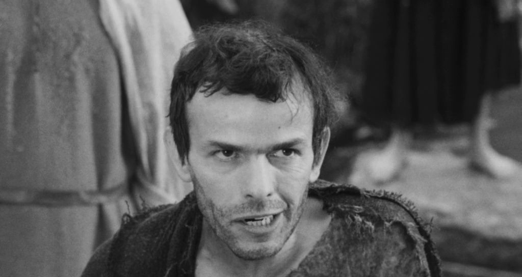 Il vangelo secondo Matteo / The Gospel According to St. Matthew (1964) Pier Paolo Pasolini, Enrique Irazoqui, Margherita Caruso, Susanna Pasolini, Biography, Drama, History-poster