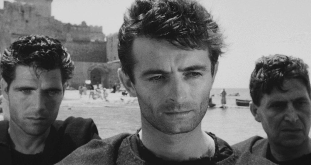 Il vangelo secondo Matteo / The Gospel According to St. Matthew (1964) Pier Paolo Pasolini, Enrique Irazoqui, Margherita Caruso, Susanna Pasolini, Biography, Drama, History-poster