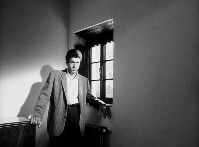 Il viandante (2001)-poster