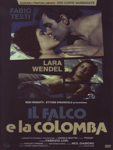 The Hawk and the Dove AKA Il falco e la colomba (1981) Fabrizio Lori, Lara Wendel, Fabio Testi, Simonetta Stefanelli