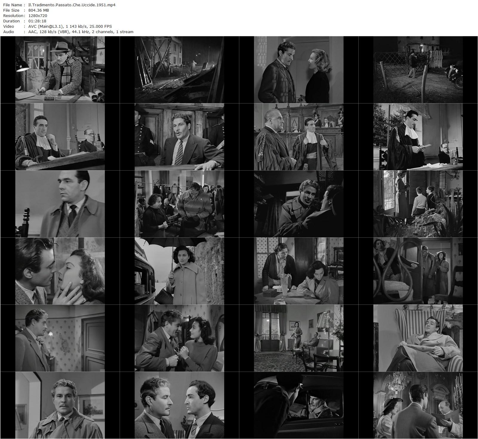 Double Cross AKA Il tradimento (1951) Riccardo Freda, Amedeo Nazzari, Gianna Maria Canale, Armando Francioli-poster