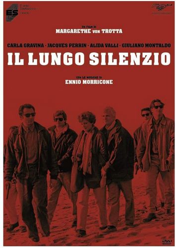 The Long Silence / Il lungo silenzio (1993) Margarethe von Trotta, Carla Gravina, Jacques Perrin, Paolo Graziosi