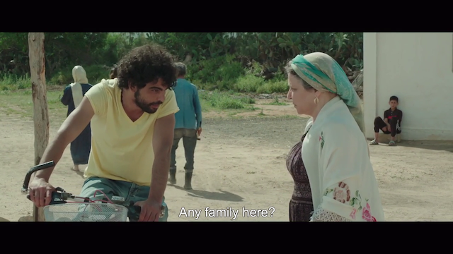 Yasmine Chouikh - Ila akher ezaman AKA Until the End of Time (2017)-poster