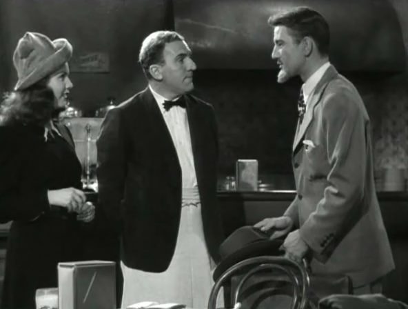 I’ll Be Yours (1947) William A. Seiter, Deanna Durbin, Tom Drake, William Bendix-poster