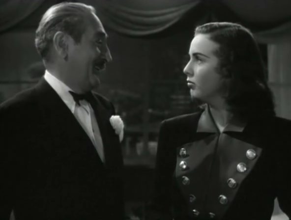 I’ll Be Yours (1947) William A. Seiter, Deanna Durbin, Tom Drake, William Bendix-poster