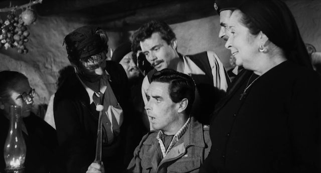 Ill Met by Moonlight AKA Night Ambush (1957) by Michael Powell & Emeric Pressburger-poster