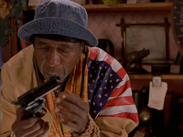 Adrienne Shelly - I'll Take You There (1999)-poster