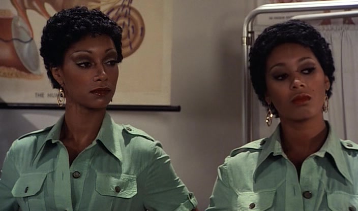 Ilsa, Harem Keeper of the Oil Sheiks (1976) Don Edmonds, Dyanne Thorne, Max Thayer, Jerry Delony-poster