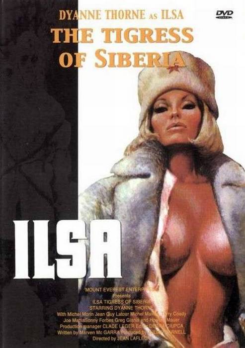 Ilsa the Tigress of Siberia (1977) Jean LaFleur, Dyanne Thorne, Michel-René Labelle, Gilbert Beaumont