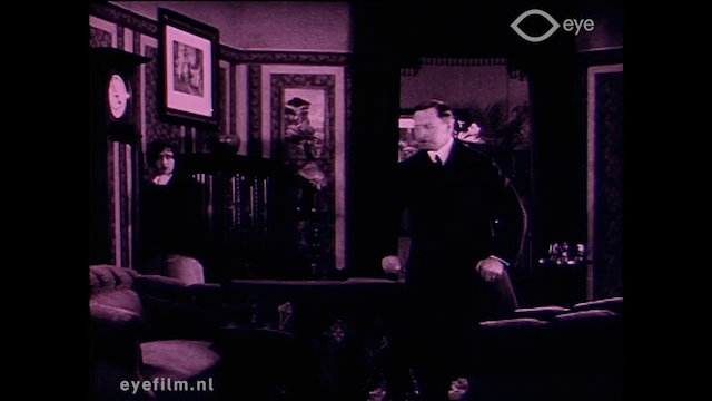 Ilse und ihre drei Freier (1913)-poster