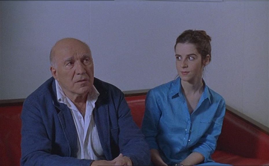 Im Going Home (2001) Manoel de Oliveira, Michel Piccoli, Catherine Deneuve, John Malkovich, Comedy, Drama-poster