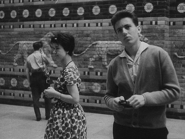 Jürgen Böttcher - Im Pergamon-Museum AKA In the Pergamon Museum (1962)-poster