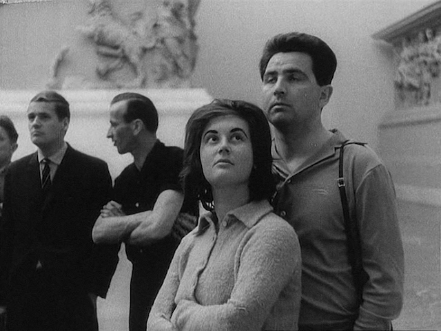 Jürgen Böttcher - Im Pergamon-Museum AKA In the Pergamon Museum (1962)-poster