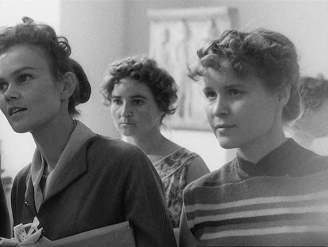 Jürgen Böttcher - Im Pergamon-Museum AKA In the Pergamon Museum (1962)-poster