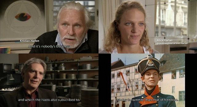 Im Schatten von Jud Süss (2008) | Worldscinema | Download Free-poster