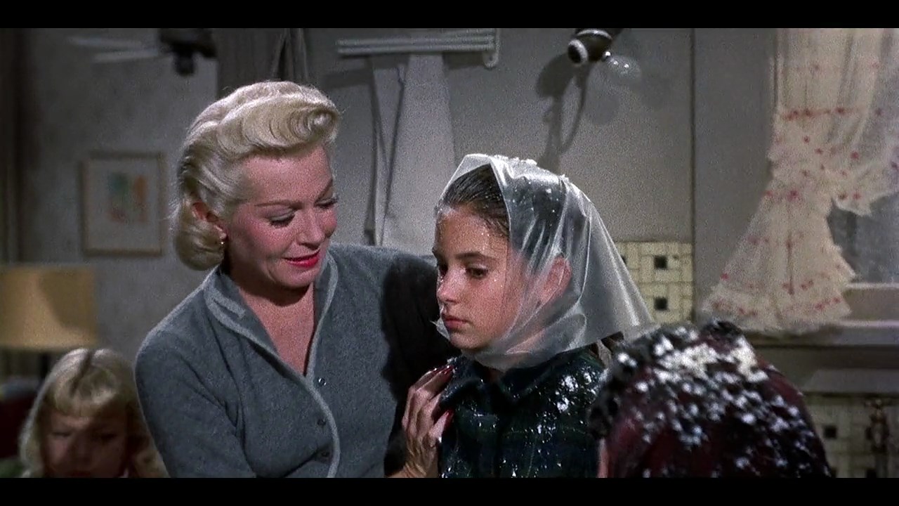Imitation of Life (1959) Douglas Sirk, Lana Turner, John Gavin, Sandra Dee, Drama-poster