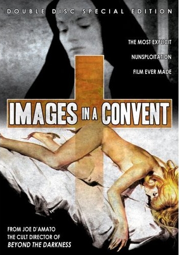 Images in a Convent (1979) Joe D’Amato, Paola Senatore, Marina Hedman, Paola Maiolini