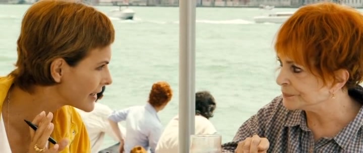 Unforgivable AKA Impardonnables (2011) André Téchiné, André Dussollier, Carole Bouquet, Mélanie Thierry-poster