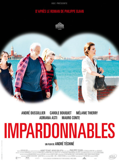Unforgivable AKA Impardonnables (2011) André Téchiné, André Dussollier, Carole Bouquet, Mélanie Thierry