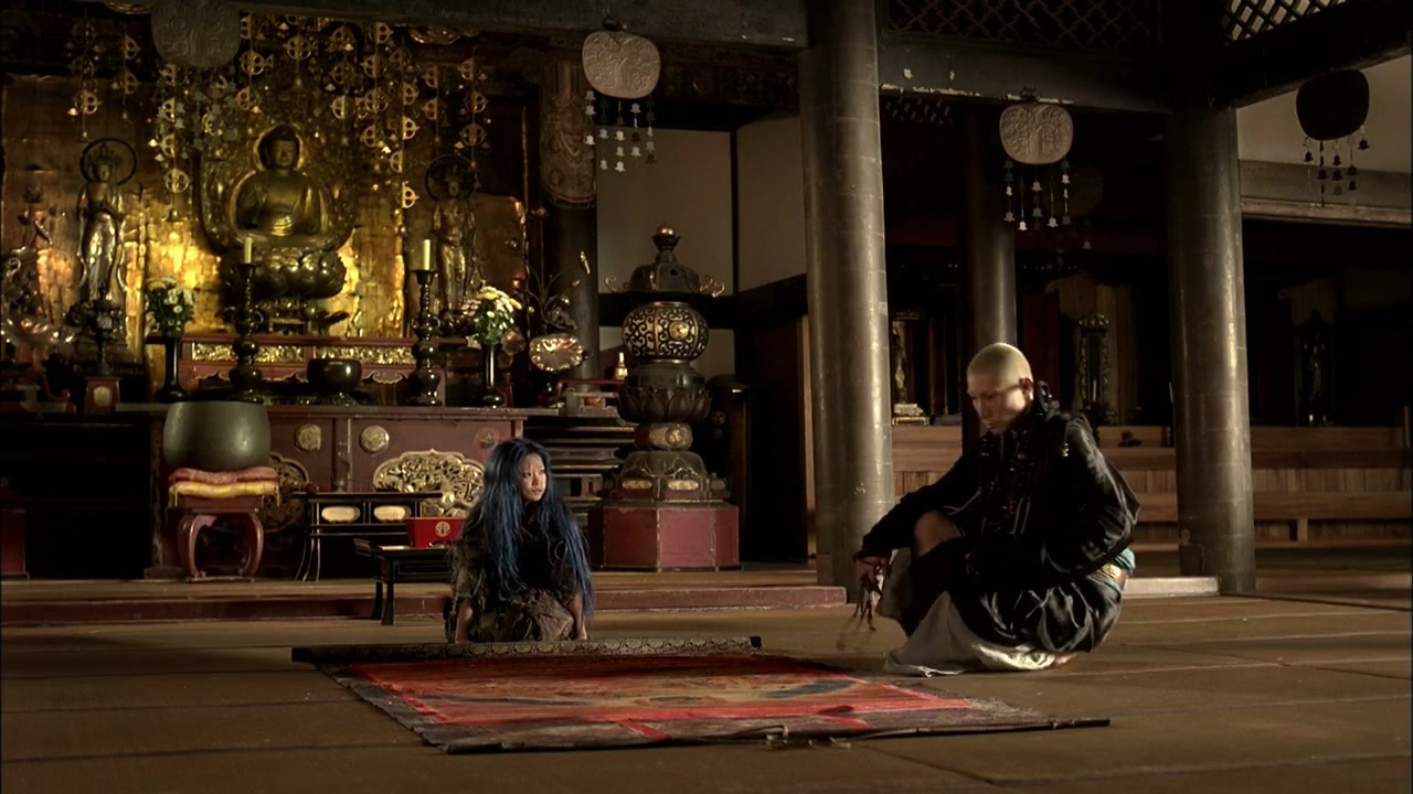 Imprint (2006) Takashi Miike, Billy Drago, Shihô Harumi, Michié, Horror-poster