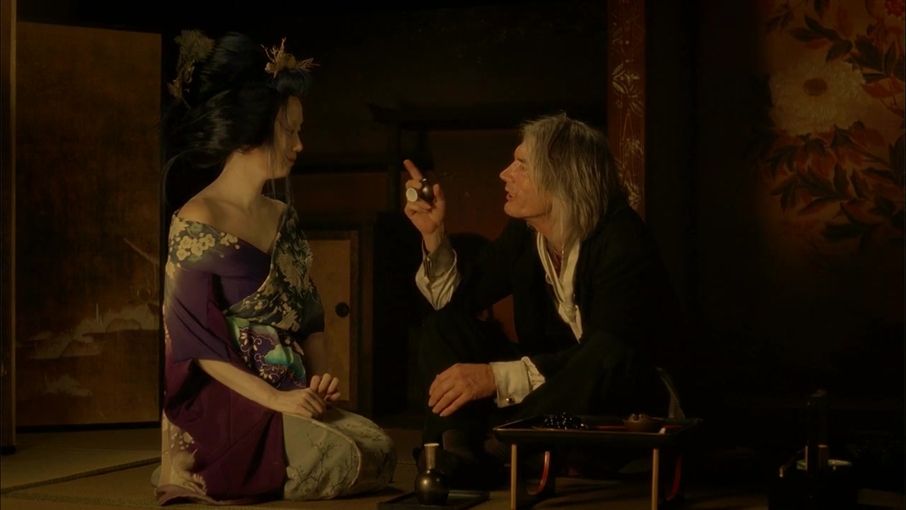 Imprint (2006) Takashi Miike, Billy Drago, Shihô Harumi, Michié, Horror-poster