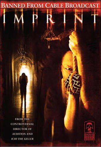 Imprint (2006) Takashi Miike, Billy Drago, Shihô Harumi, Michié, Horror
