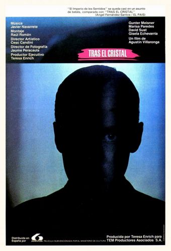 In a Glass Cage AKA Tras el cristal (1986) Agustí Villaronga, Günter Meisner, David Sust, Marisa Paredes