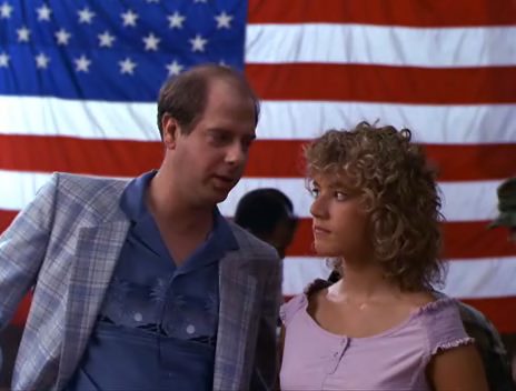 In Country (1989) Norman Jewison, Emily Lloyd, Bruce Willis, Joan Allen-poster