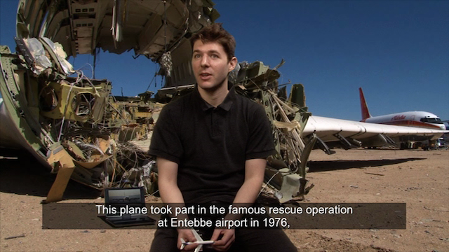 In Free Fall (2010)-poster