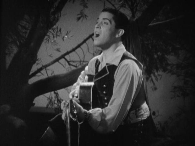 Robert Z. Leonard - In Gay Madrid (1930)-poster